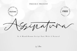 Assinatura: A Strong Script for Powerful Design Projects