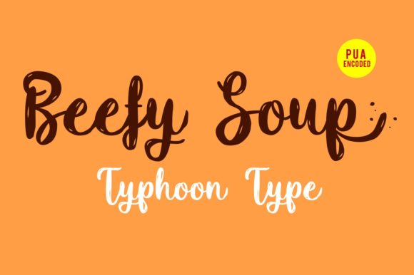 Beefy Soup: The Sweet and Authentic Script for Bold Creative Work