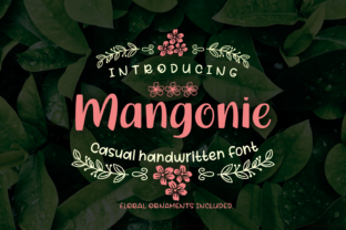 Bringing Charm to Your Projects with Mangonie Script
