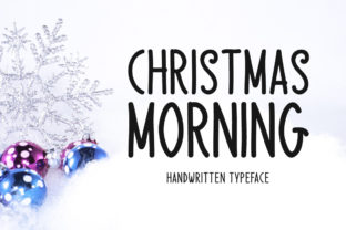 Christmas Morning: A Subtle Design Asset for Professional Projects