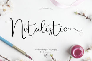 Discover Notalistic: A Script That Inspires Authentic Design