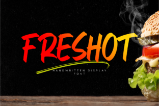 FresHot: A Fresh and Cool Script for Bold Creative Voices