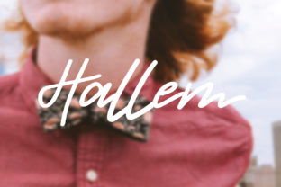 Hallem: Elegance Through Typography