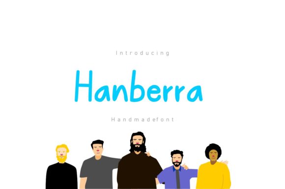 Hanberra: The Unsung Hero of Casual Script Typography