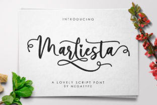 Marliesta: A Contemporary Script for Modern Communication