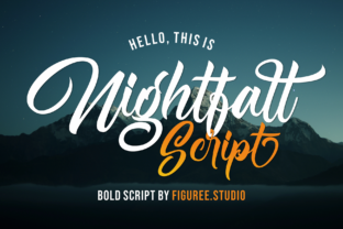 Nightfall: The Simple Script That Makes Design Projects Stand Out