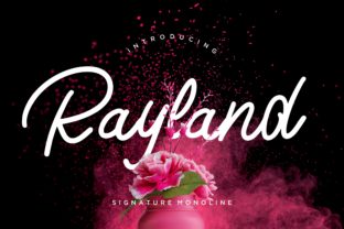 Rayland Font: Adding a Friendly Twist to Modern Design