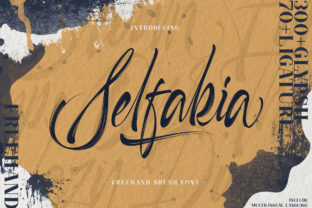 Selfakia: The Bold, Authentic Script That Commands Attention