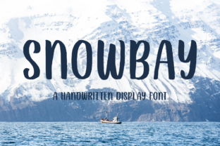 Snowbay: The Warm, Playful Script for Creative Communication