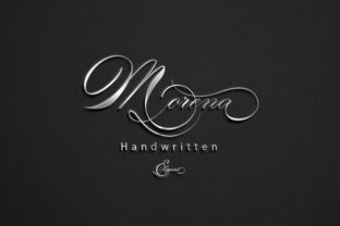 The Art of Elegance: Discovering Morena Calligraphy