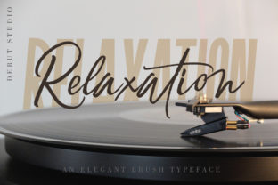 The Bold Charm of Relaxation: A Modern Script for Modern Creators