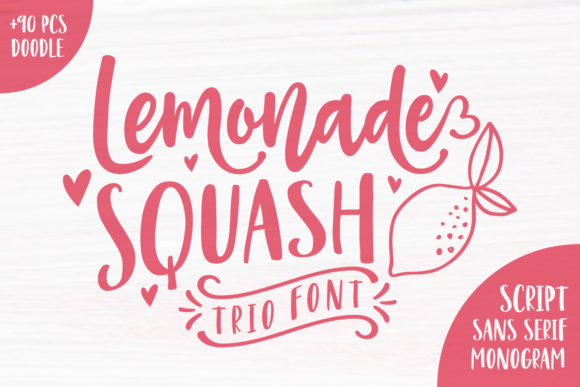 The Charm of Lemonade Squash: An Evaluation of a Friendly Script