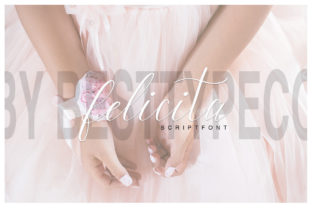 The Felicita Script Font: An Evaluation