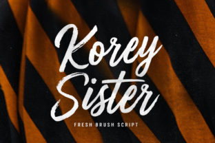 The Korey Sister Font: Elegance You Can Actually Read