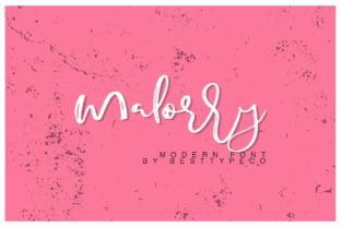 The Malorry: Where Authentic Lettering Meets Fun, Fresh Design