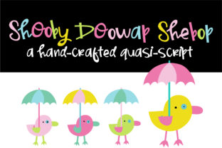 The Playful Charm of Shooby Doowap Shebop Script