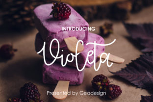 The Romance of Violeta: Design Elegance