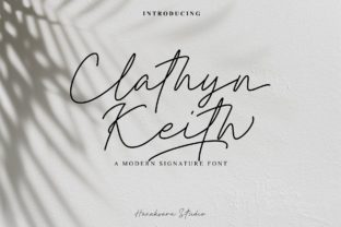 The Signature Charm of Clathyn Keith