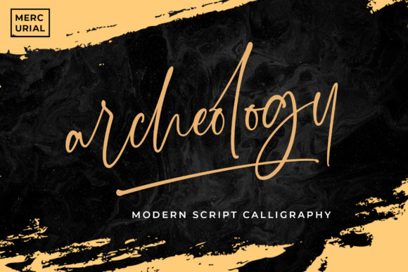 The Strategic Power of Archeology: A Typographic Choice for Confident Communication