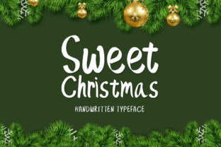 The Sweet Christmas Script: A Modern Tool for Seasonal Branding and Craft