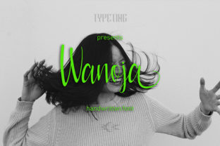Wanoja: The Authentic Script Transforming Modern Design