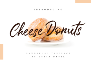 What Makes Cheese Donuts a Modern Creative Script?