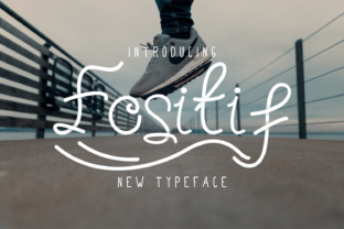 Why Fositif Script Fonts Are a Powerful Creative Tool